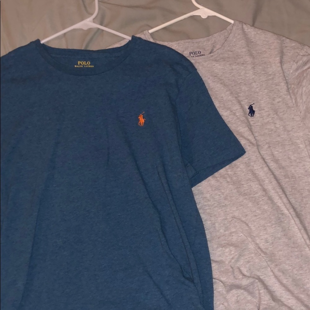 Polo Ralph Lauren shirts